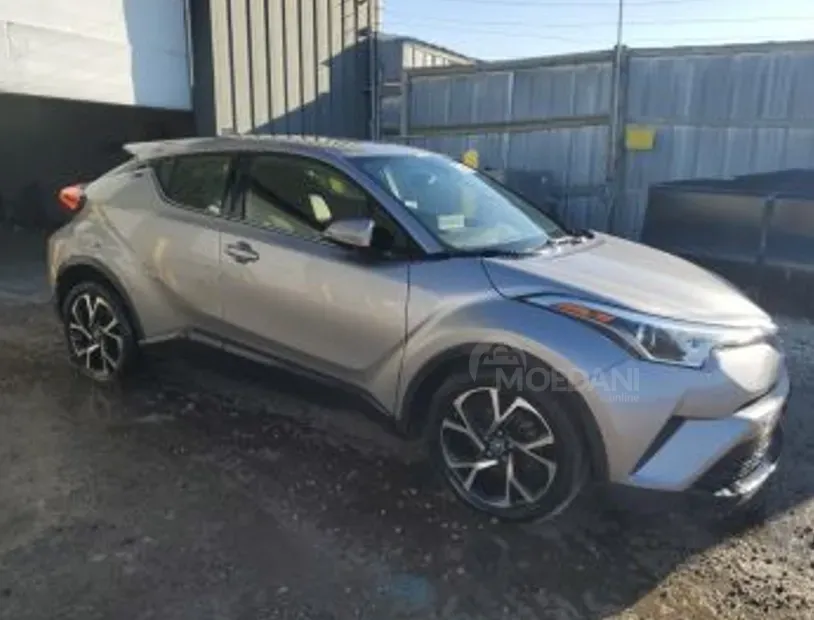 Toyota C-HR 2L 2019 თბილისი - photo 3