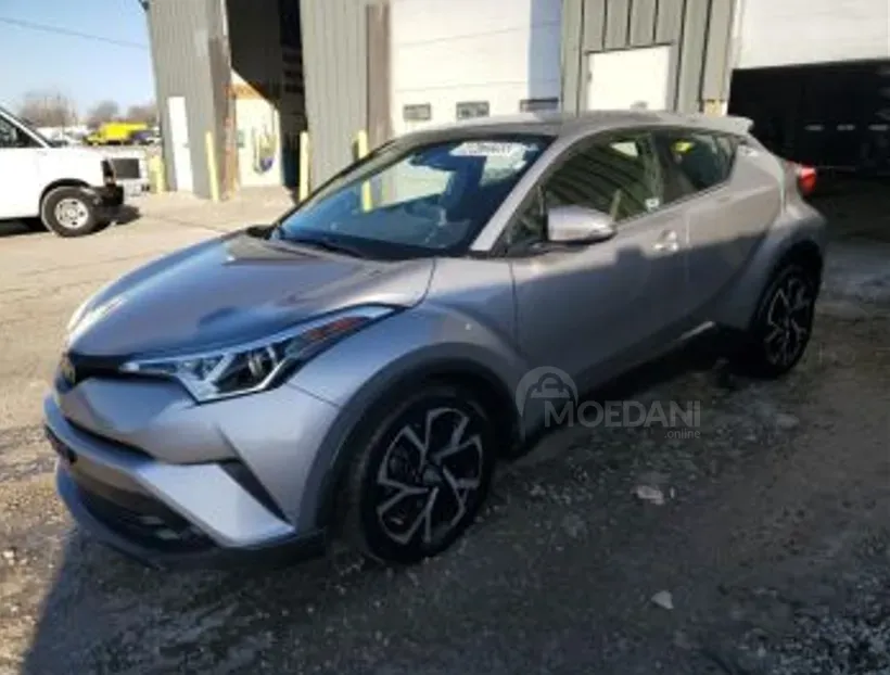 Toyota C-HR 2L 2019 თბილისი - photo 5