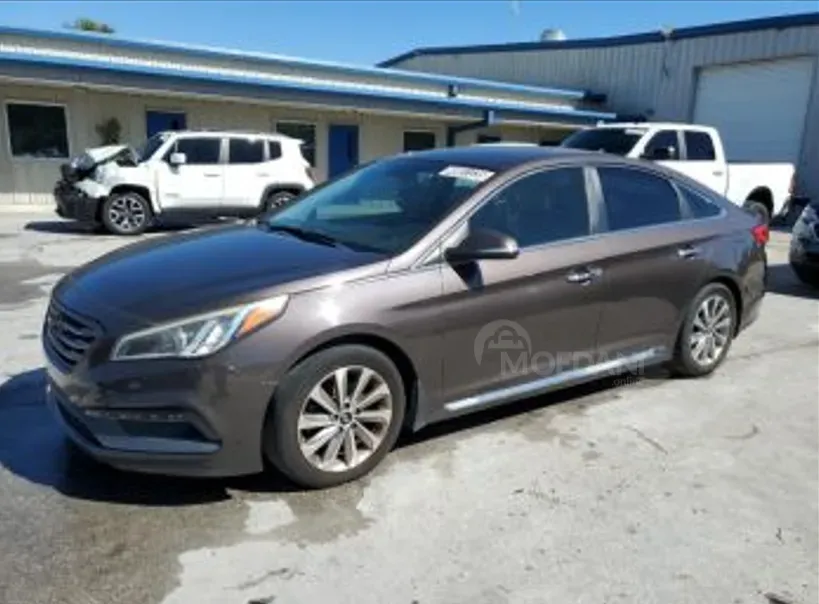 Hyundai Sonata 2015 თბილისი - photo 3