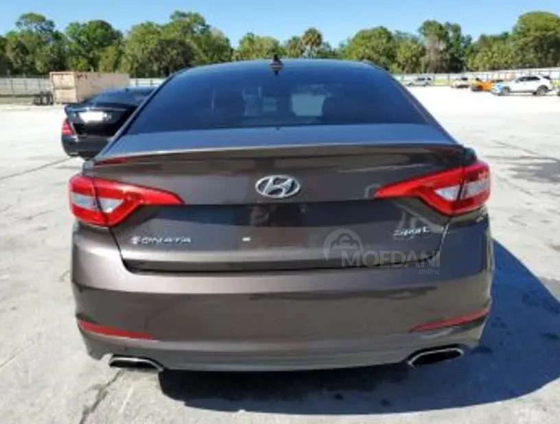 Hyundai Sonata 2015 თბილისი - photo 6