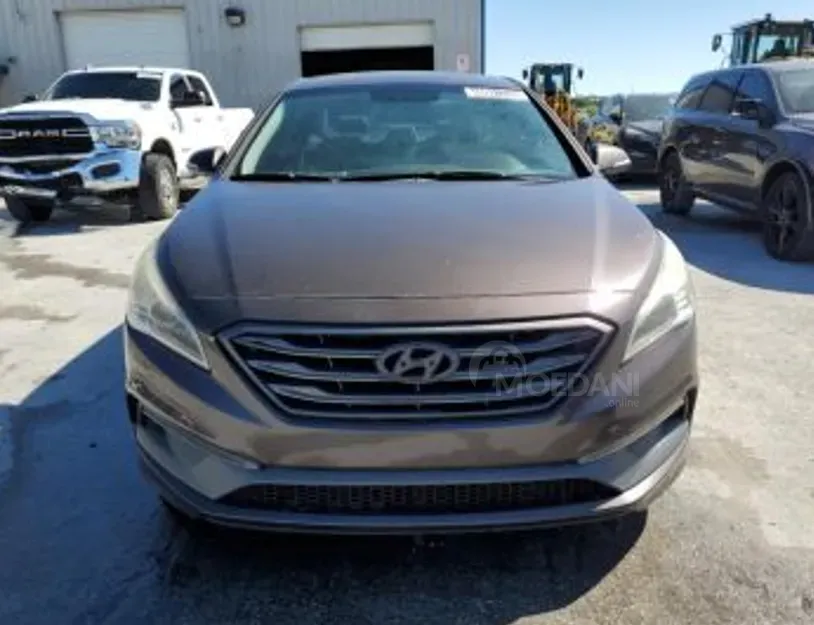 Hyundai Sonata 2015 თბილისი - photo 1