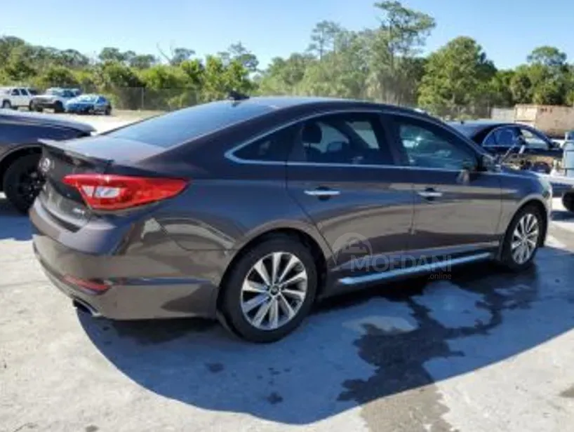 Hyundai Sonata 2015 თბილისი - photo 4