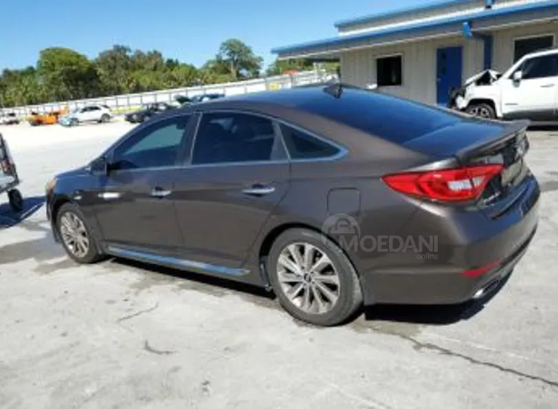 Hyundai Sonata 2015 თბილისი - photo 5