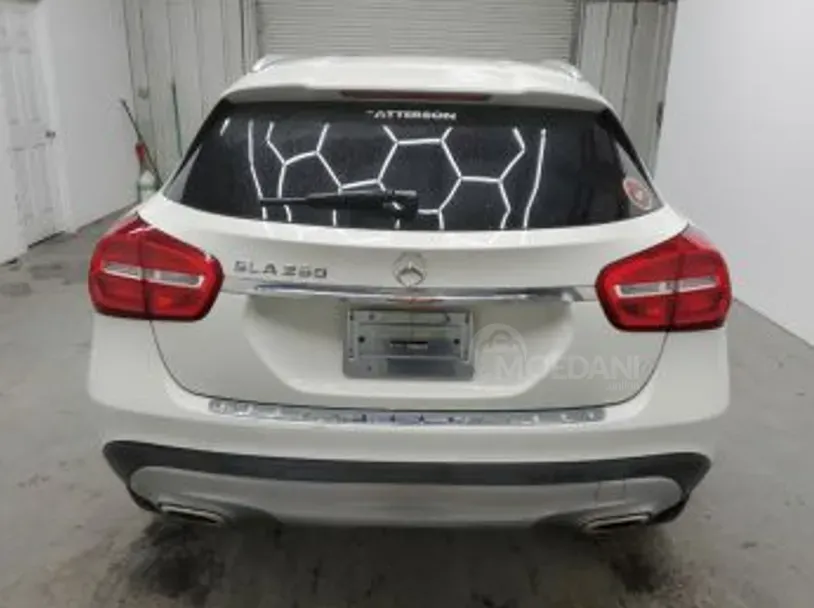 Mercedes GLA 2L 2016 Тбилиси - изображение 5