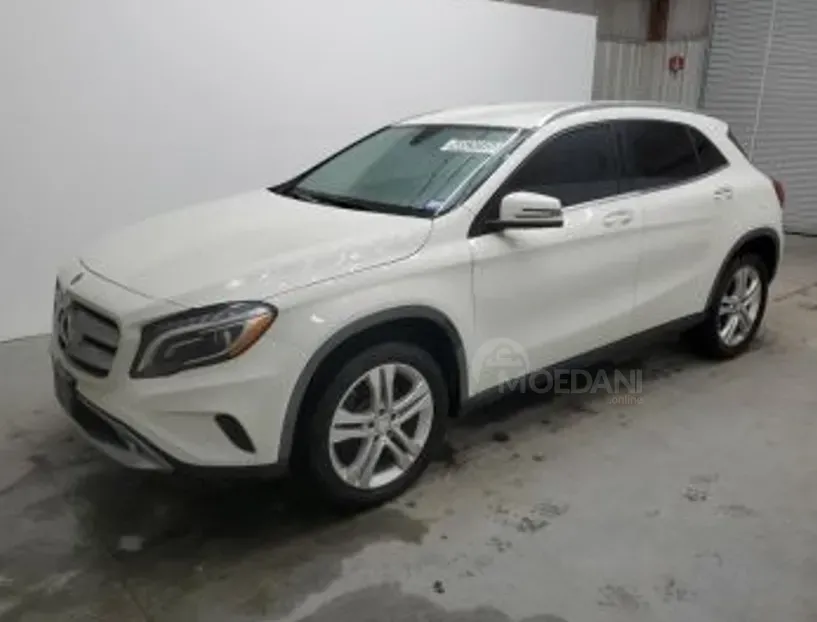 Mercedes GLA 2L 2016 Тбилиси - изображение 2
