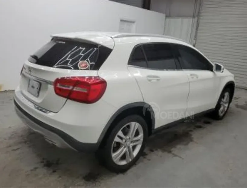 Mercedes GLA 2L 2016 Тбилиси - изображение 4