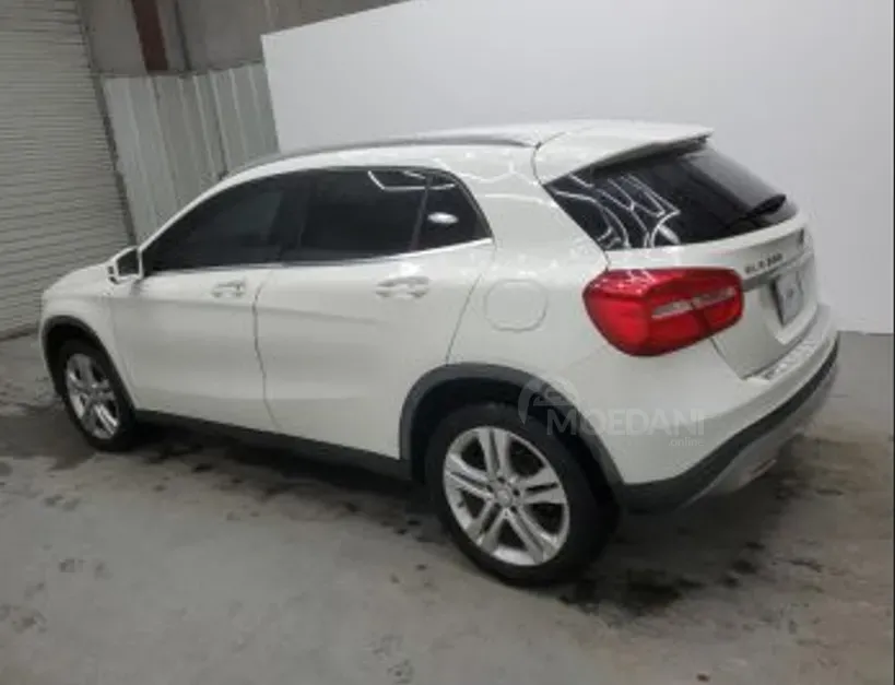 Mercedes GLA 2L 2016 Тбилиси - изображение 3