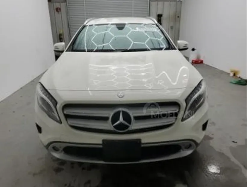 Mercedes GLA 2L 2016 Тбилиси - изображение 1