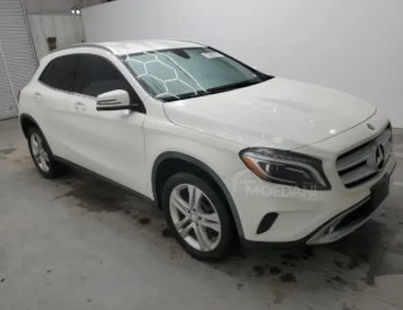 Mercedes GLA 2L 2016 Тбилиси - изображение 6
