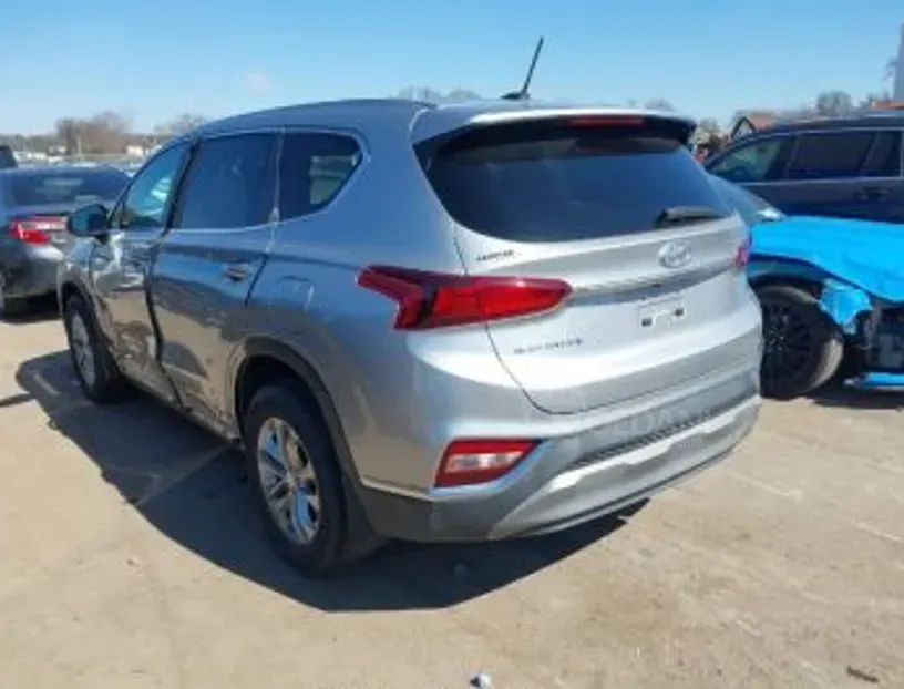 Hyundai Santa Fe 2020 თბილისი - photo 5