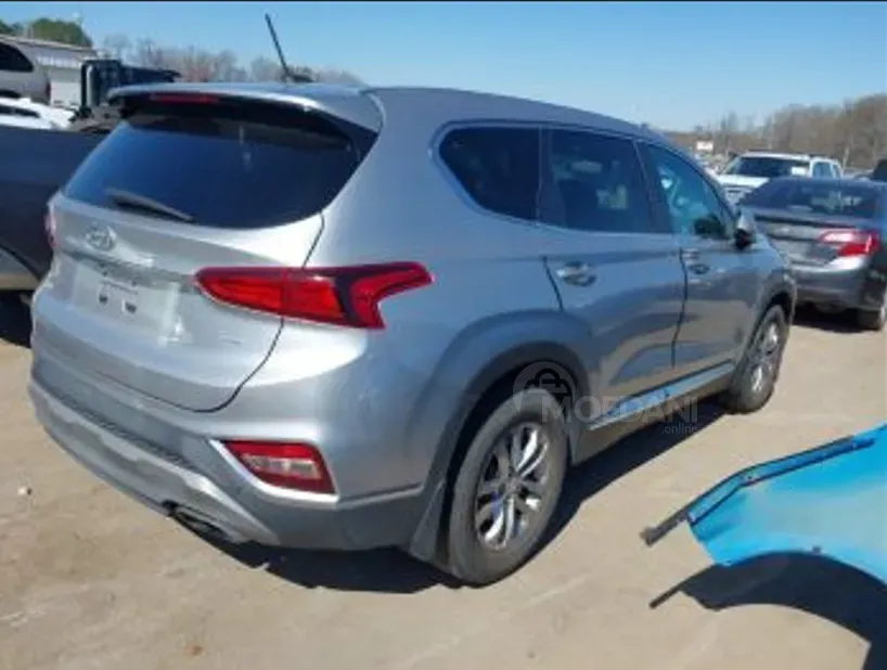 Hyundai Santa Fe 2020 თბილისი - photo 4