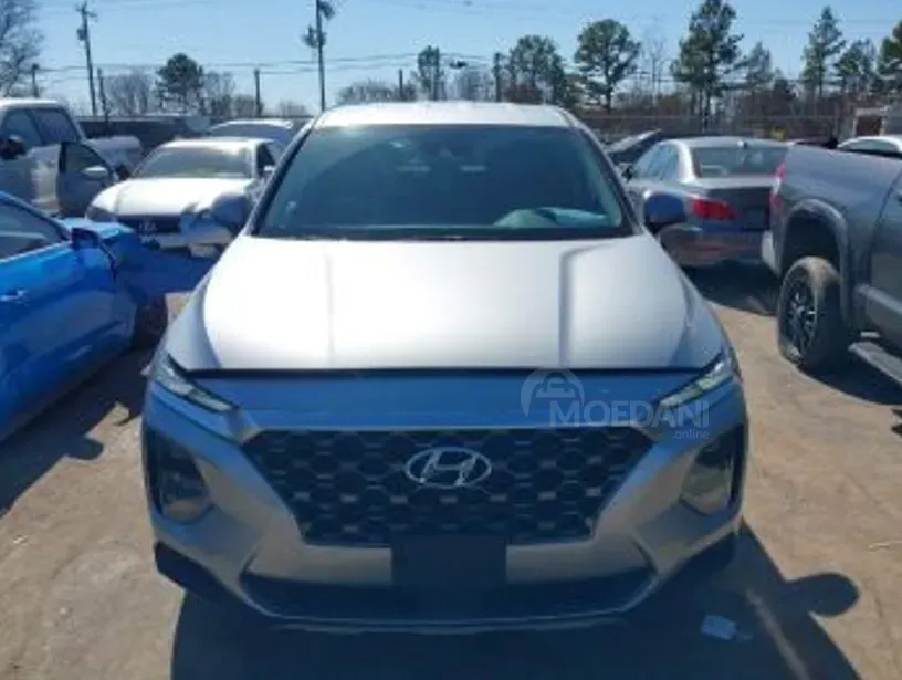 Hyundai Santa Fe 2020 თბილისი - photo 1