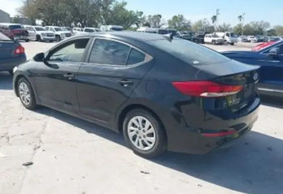 Hyundai Elantra 2017 Tbilisi