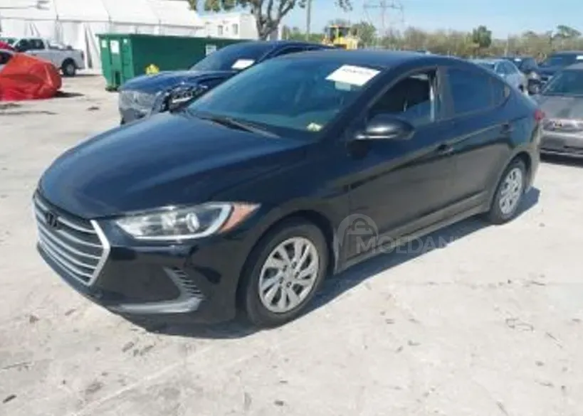 Hyundai Elantra 2017 თბილისი - photo 3