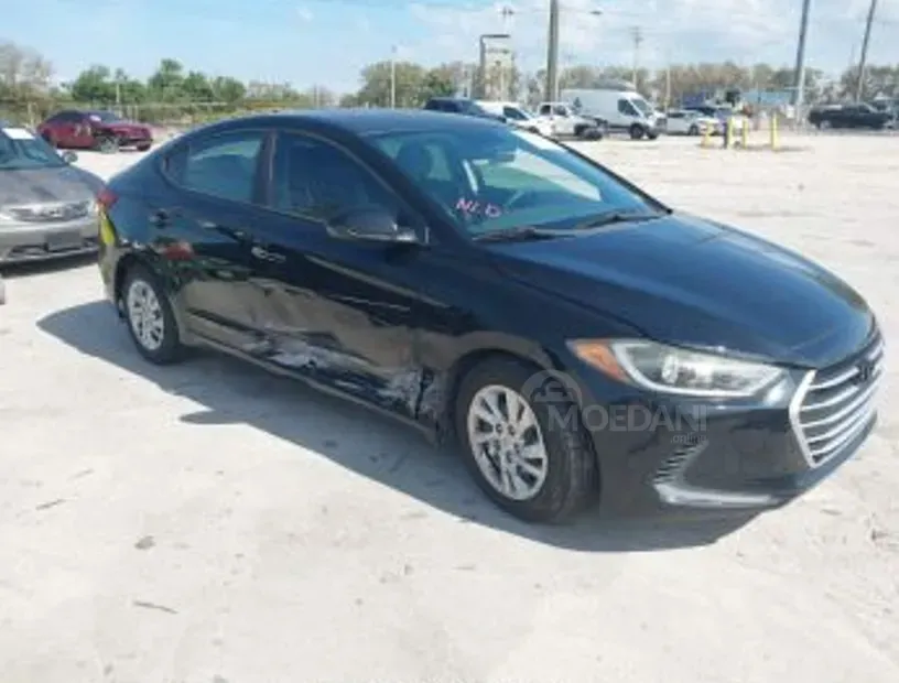 Hyundai Elantra 2017 თბილისი - photo 2