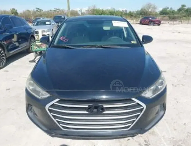 Hyundai Elantra 2017 თბილისი - photo 1