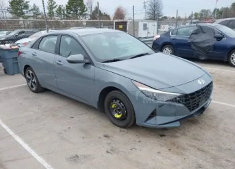 Hyundai Elantra 2023 თბილისი - photo 2