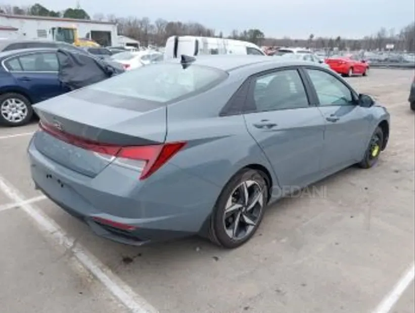 Hyundai Elantra 2023 თბილისი - photo 3