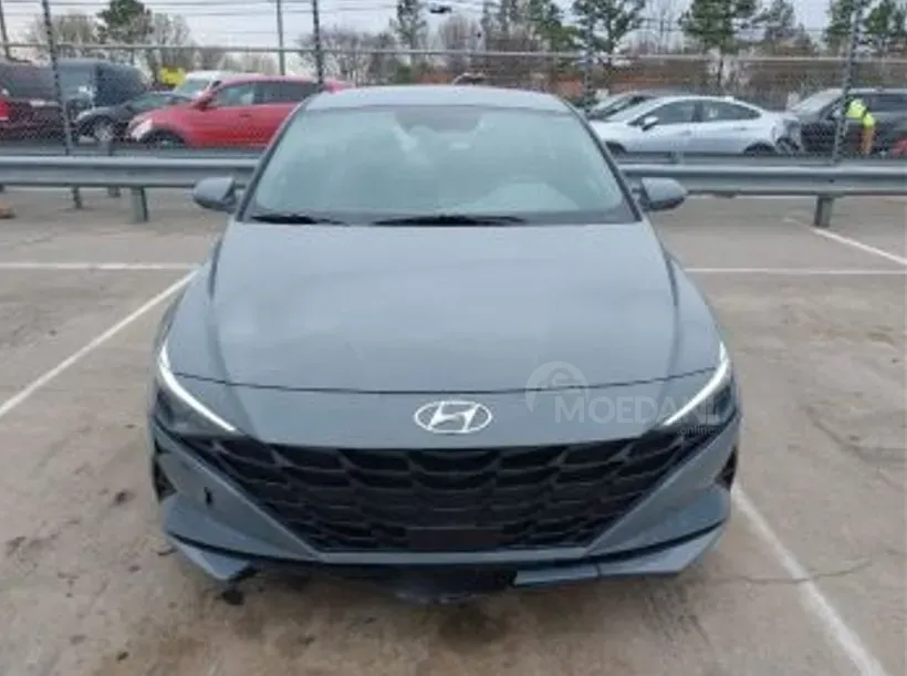 Hyundai Elantra 2023 თბილისი - photo 1