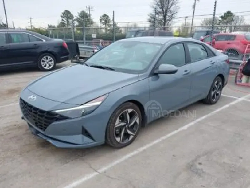 Hyundai Elantra 2023 თბილისი - photo 4