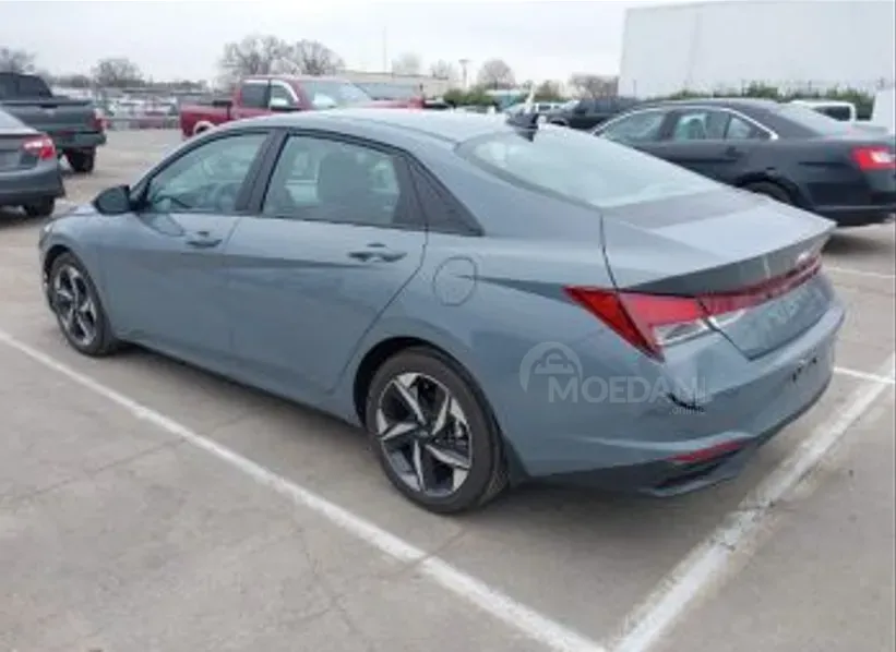 Hyundai Elantra 2023 თბილისი - photo 5