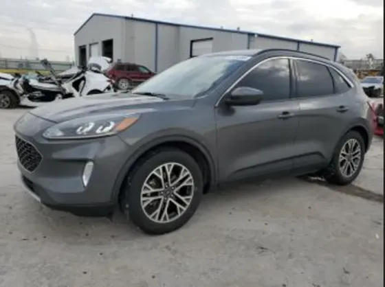 Ford Escape 2020 თბილისი