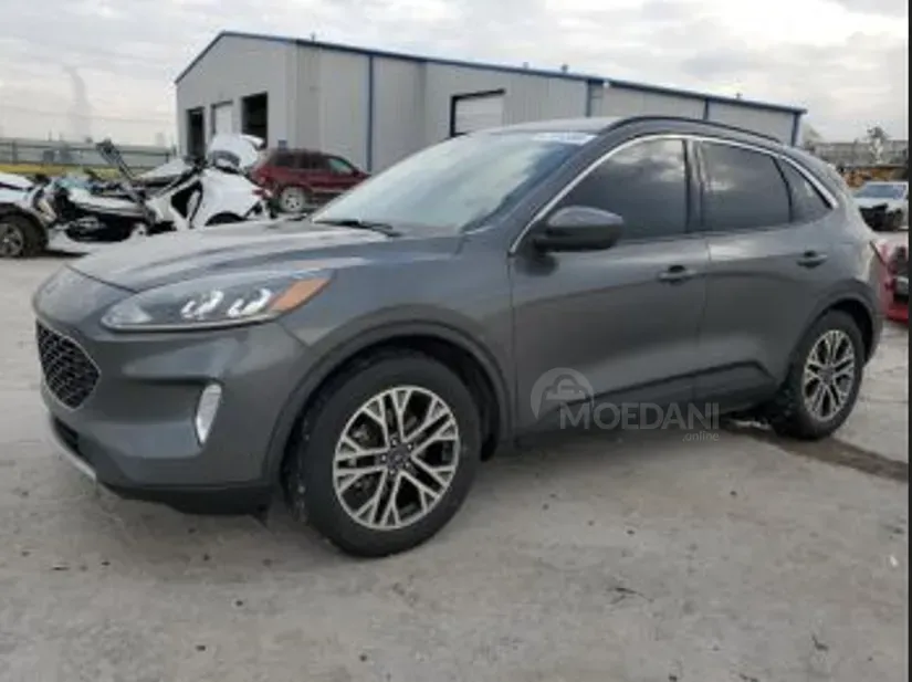 Ford Escape 1.5L 2020 Тбилиси - изображение 2