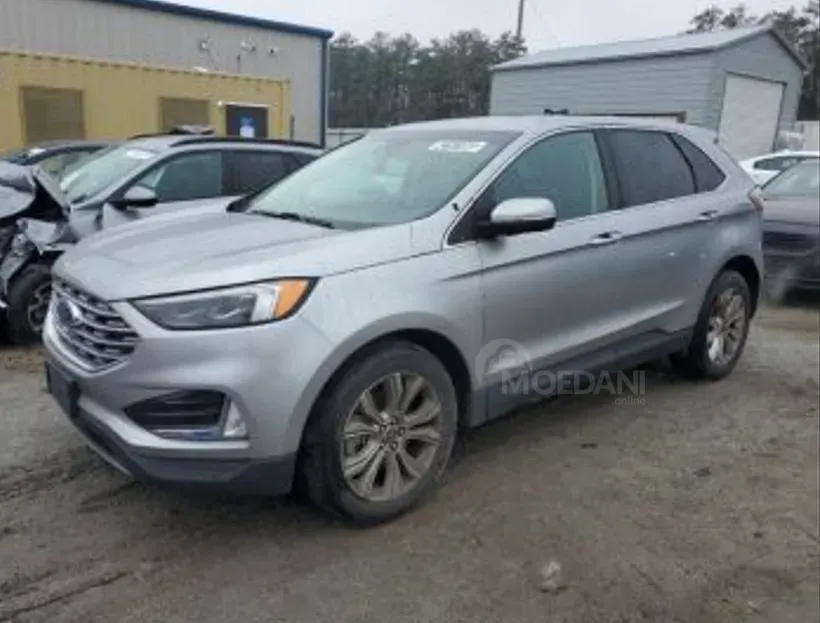 Ford Edge 2L 2022 Тбилиси - изображение 5