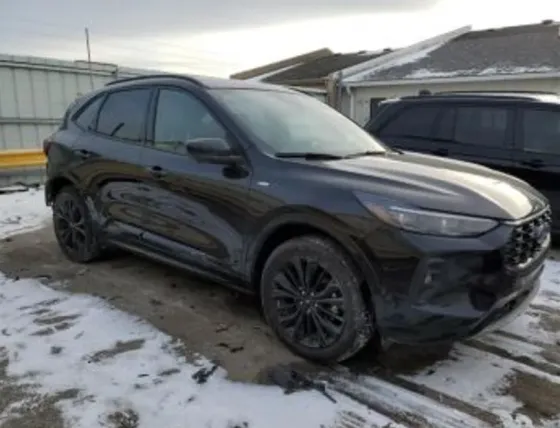 Ford Escape 2024 თბილისი