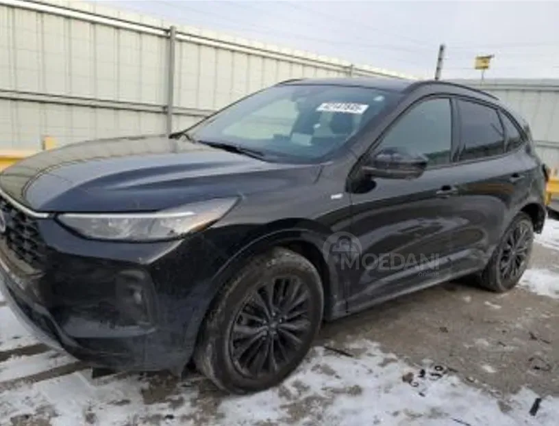 Ford Escape 2L 2024 Tbilisi - photo 4