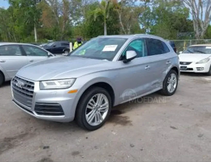 Audi Q5 2019 Тбилиси - изображение 3