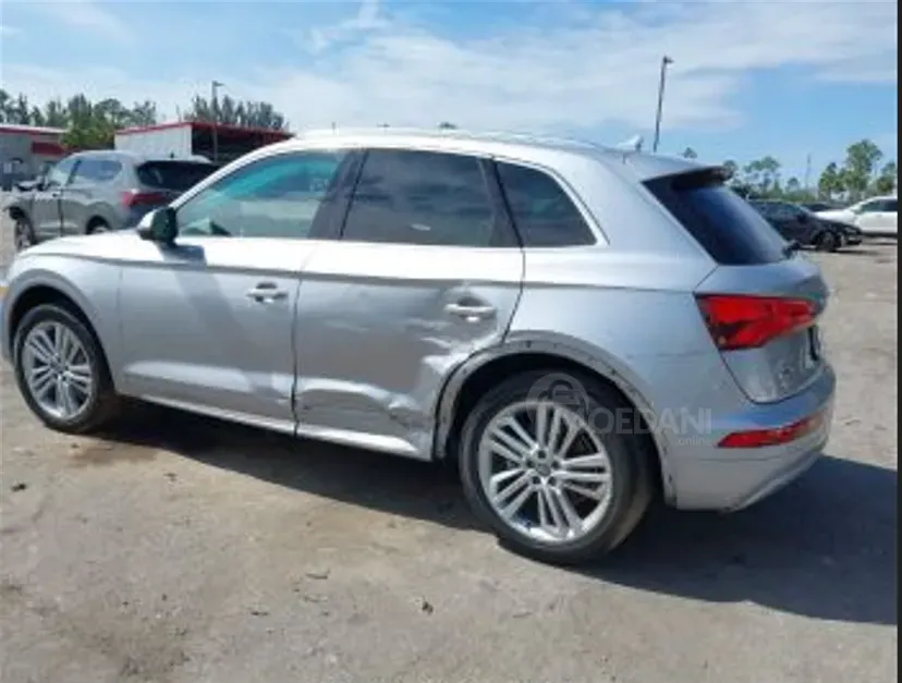 Audi Q5 2019 Тбилиси - изображение 5