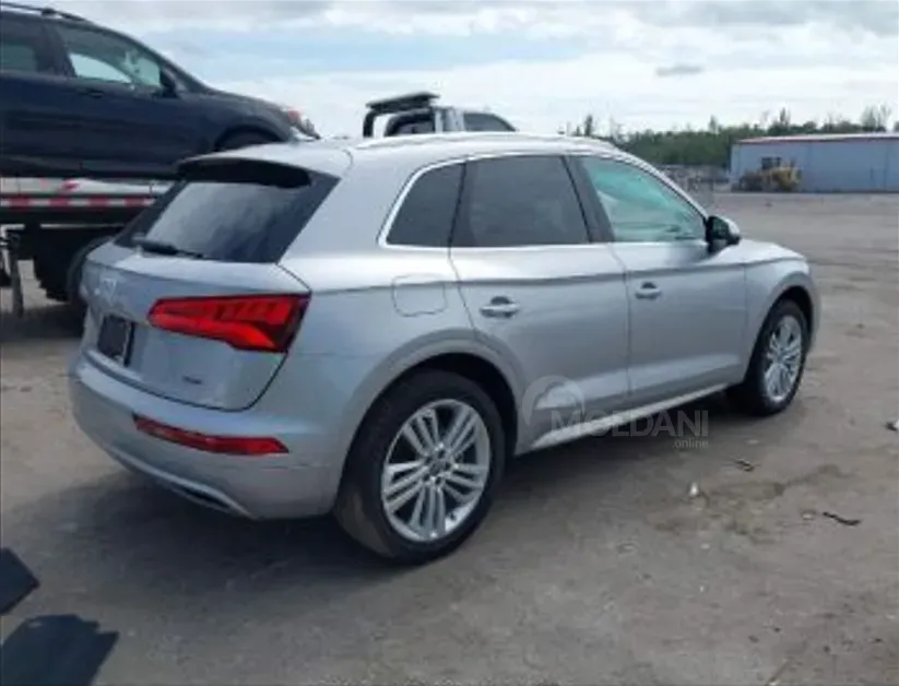 Audi Q5 2019 Тбилиси - изображение 4
