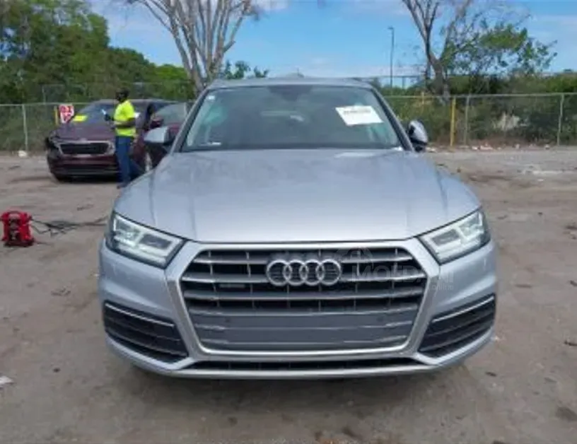 Audi Q5 2019 Тбилиси - изображение 1