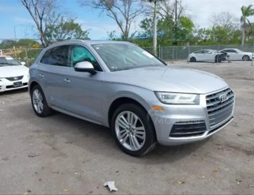 Audi Q5 2019 Тбилиси - изображение 2