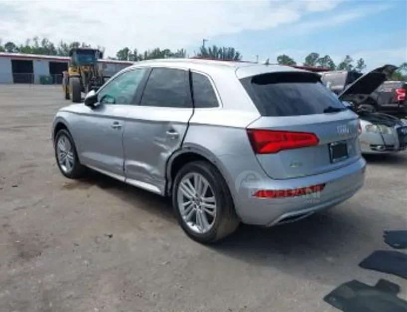 Audi Q5 2019 Тбилиси - изображение 6