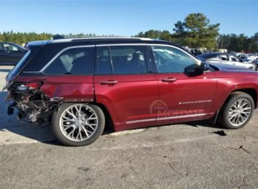 Jeep Cherokee 2023 თბილისი - photo 5