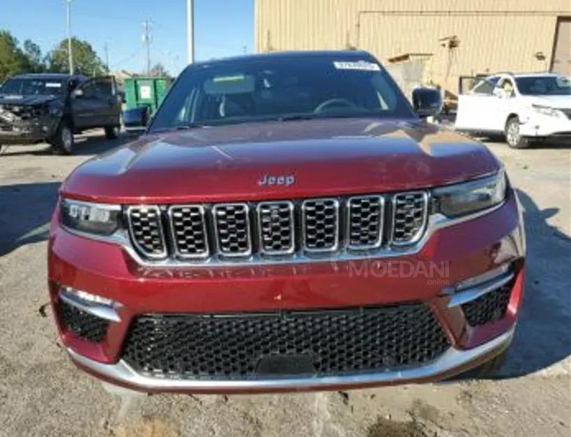 Jeep Cherokee 2023 თბილისი - photo 1