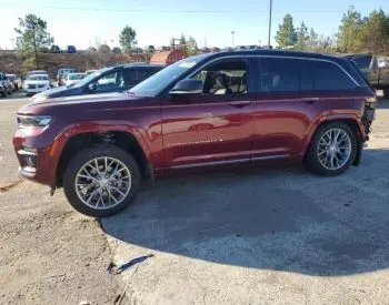 Jeep Cherokee 2023 თბილისი - photo 2