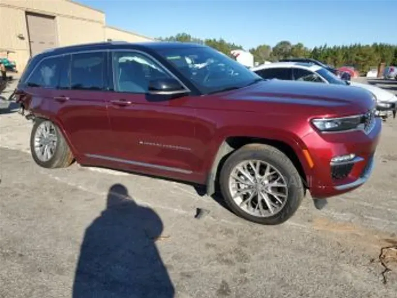 Jeep Cherokee 2023 თბილისი - photo 3