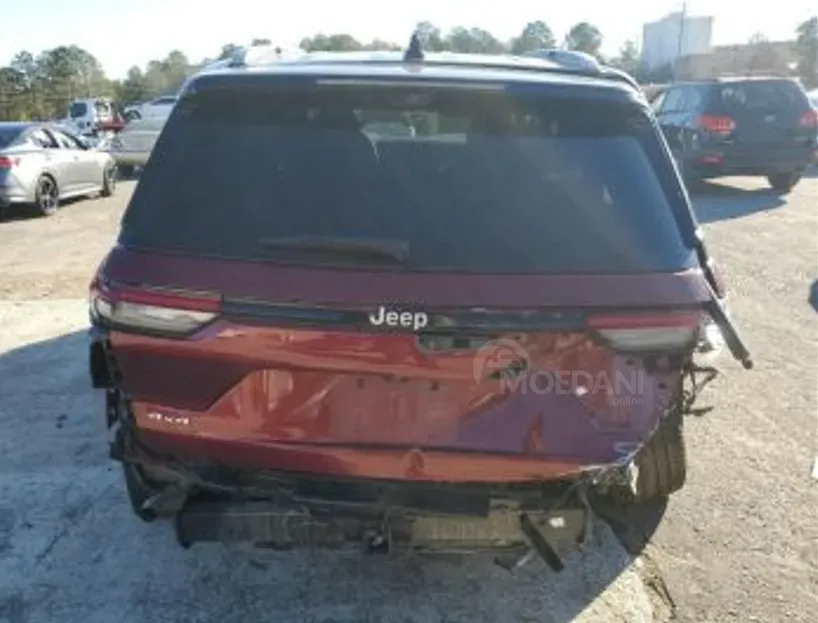 Jeep Cherokee 2023 თბილისი - photo 6