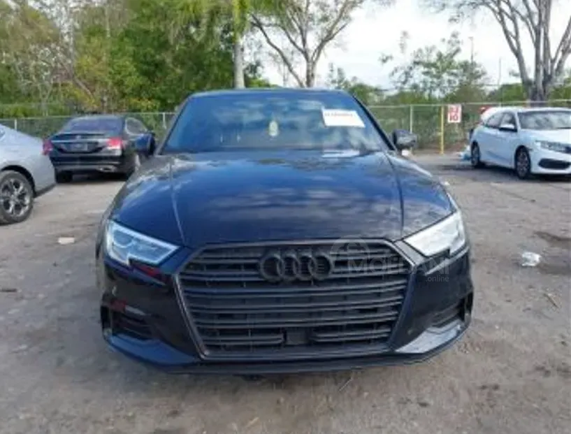 Audi A3 2020 თბილისი - photo 1
