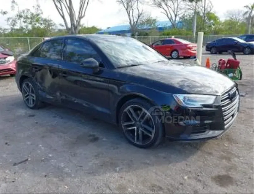 Audi A3 2020 თბილისი - photo 2