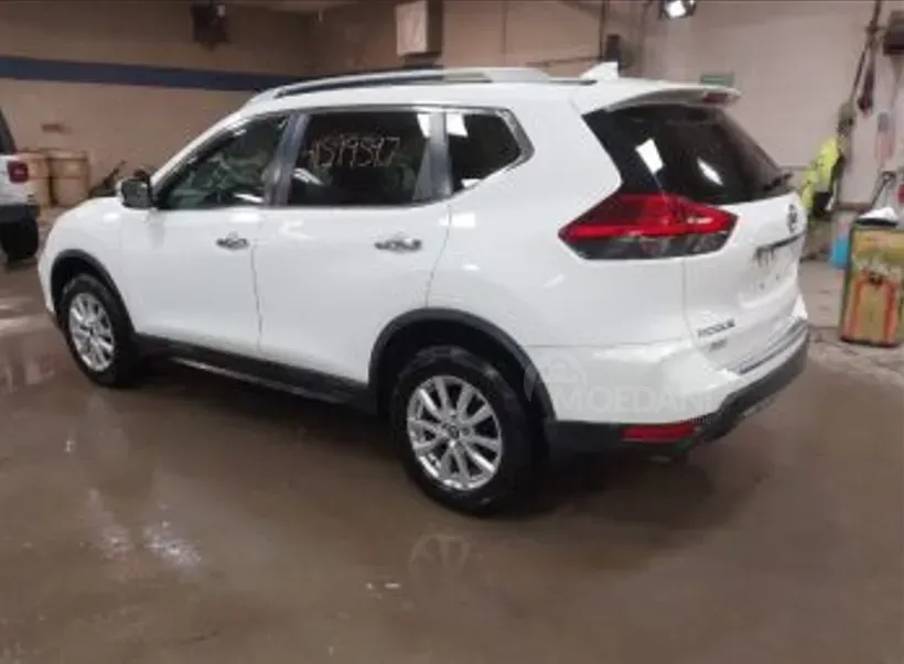 Nissan Rogue 2017 თბილისი - photo 5