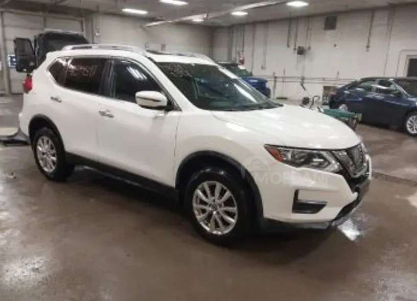 Nissan Rogue 2017 თბილისი - photo 2