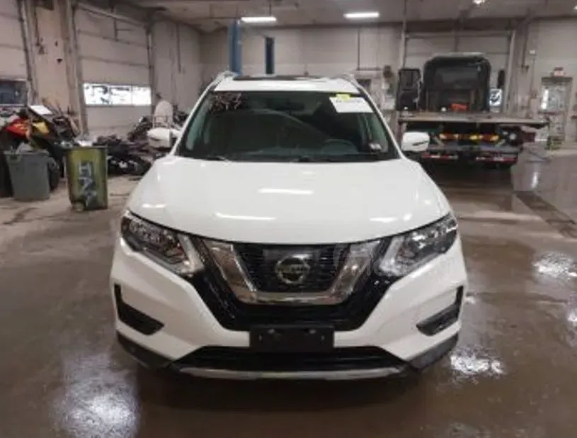 Nissan Rogue 2017 თბილისი - photo 1