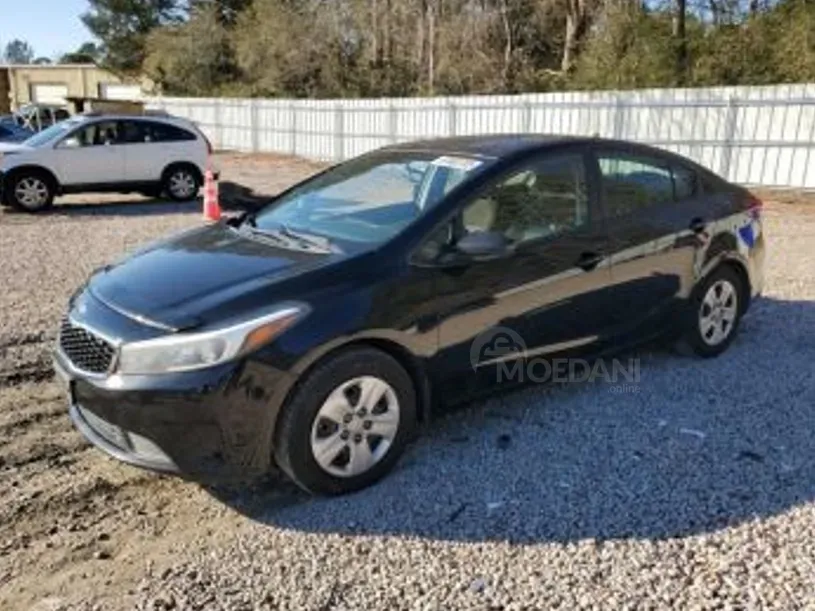 Kia Forte 2017 Тбилиси - изображение 2