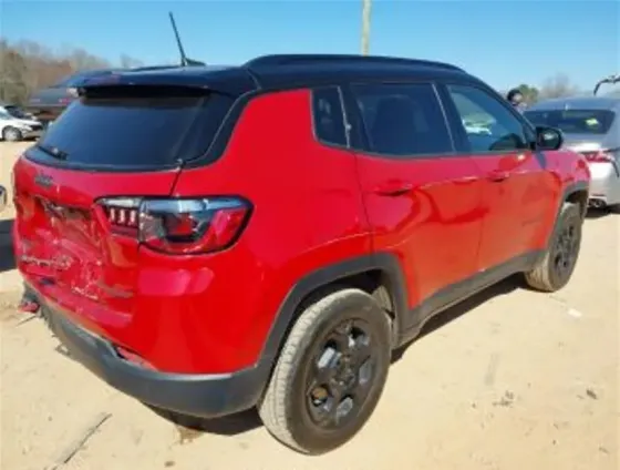 Jeep Compass 2023 თბილისი