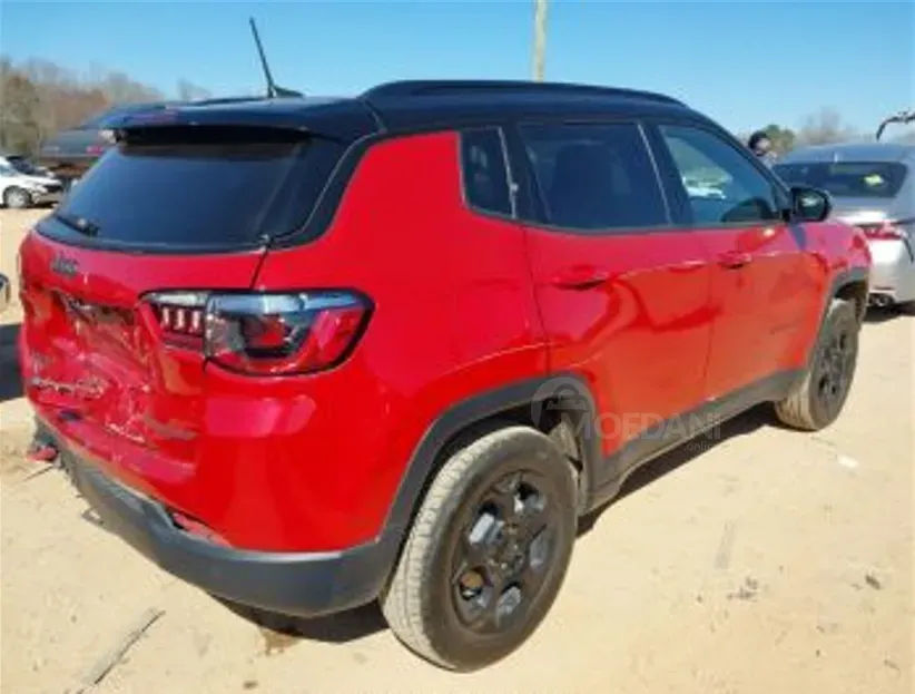 Jeep Compass 2023 Тбилиси - изображение 3