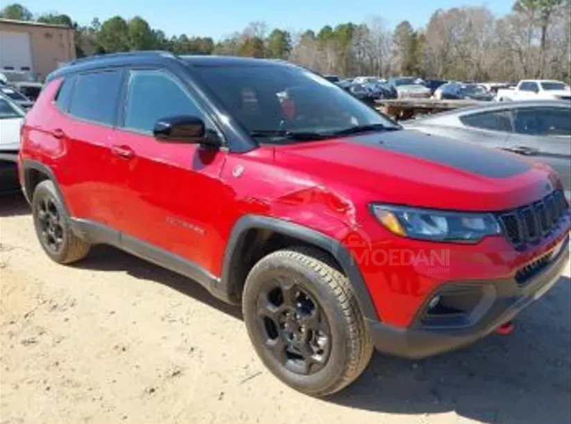 Jeep Compass 2023 Тбилиси - изображение 5